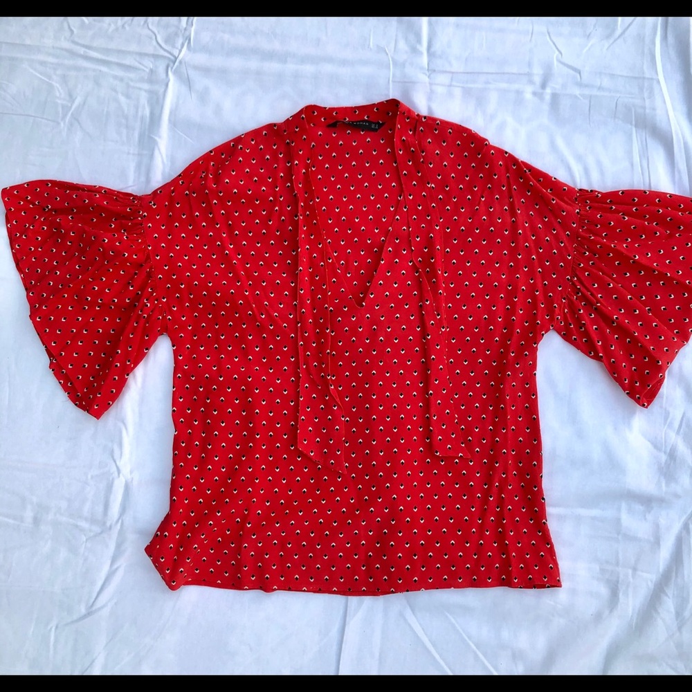 Zara Woman Top - M